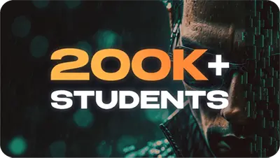 200K+ students in The Real World Portal